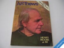 
  ART NEWS  1978 NEW YORK 
